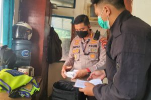 Cegah Pungli Operasi Zebra, Kapolresta Tangerang Sidak Pos Lantas