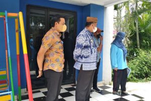 Oknum RW di Kota Tangerang Segel PAUD