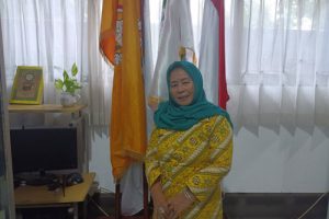Endah Susanti Ungkap Tantangan Pimpin SMPN 4 Tangerang