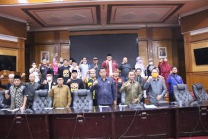 Didukung Ormas Pemkab Serang Lanjutkan Pembongkaran THM
