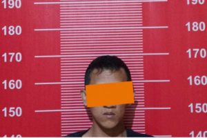 Residivis Baru Keluar Ditangkap Lagi