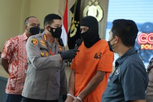 Polresta Tangerang Bekuk Pria Cabuli Anak di Bawah Umur