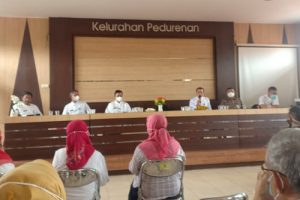 Penggembokan PAUD Anyelir Karang Tengah Berakhir Damai