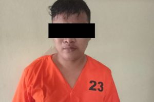 Kurang 24 Jam Polsek Cipocok Jaya Tangkap Pelaku Curanmor