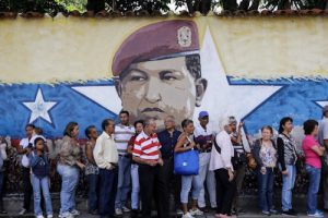 Membaca 21N + 7, A la orden, Venezuela Cantik Menyapa!