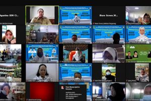 Sambut Hari Guru Nasional dan HUT PGRI, Wali Kota Tangerang Buka Webinar Nasional