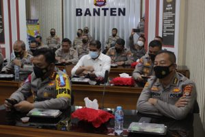 Laka Lantas di Wilkum Polda Banten Minggu Ke 3 Turun