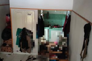 Polres Cilegon Selidiki Mayat Dalam Kamar Mandi
