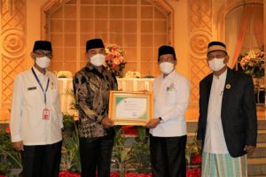 Wabup Tangerang Minta Galakkan Kembali Kegiatan Keagamaan
