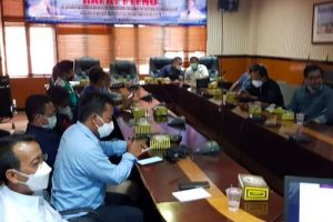 Dewan Pengupahan Provinsi Banten Tunda Penetapan UMK 2022