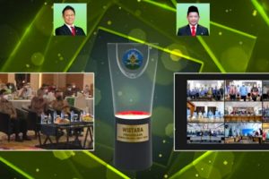 36 Kota/Kabupaten Dapat Penghargaan Sehat dari Kemenkes, Banten Kosong