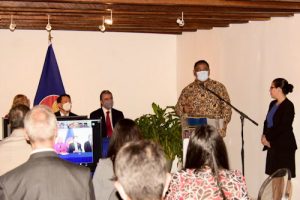 Bicara di Venezuela, Teguh Santosa: ASEAN adalah Keajaiban
