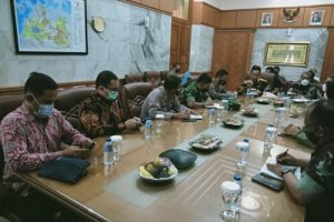 Lanjutkan Pembongkaran THM, Pemkab Serang Terjunkan 500 Personil Gabungan