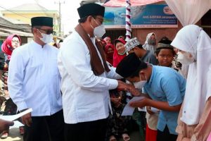 Gubernur Banten Ingatkan Warga Tetap Waspada Covid-19 Agar Kasus Tak Naik