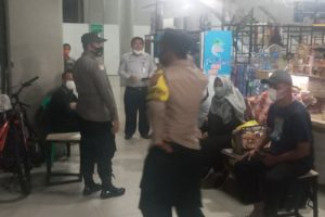 Polsek Pulomerak Operasi Yustisi Sasaran 3C