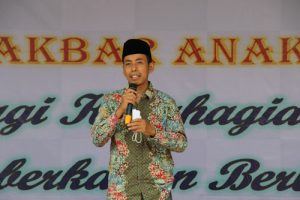 Pemkab Ajak Paguyuban Anak Serang Gencarkan Literasi Digital