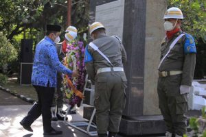 Wali Kota Tangerang Minta ASN Junjung Panca Prasetya Karya
