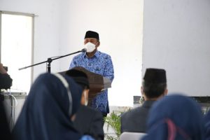 Sekda Kabupaten Serang Ingatkan ASN Tiga Hal