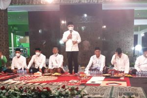 Pemuda Pancasila Jatiuwung Bangun Musala Untuk Masyarakat