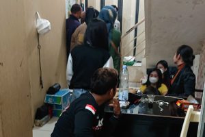 Pijat Plus-Plus di Kabupaten Tangerang Digrebek Ditreskrimum Polda Banten