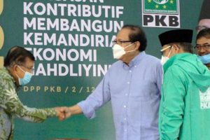 Rizal Ramli Dipercaya Sebagai Ketua Dewan Pakar Komite Khittah NU