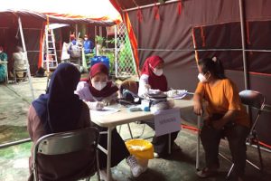 PMI Kota Tangerang Kembali Adakan Vaksinasi Massal