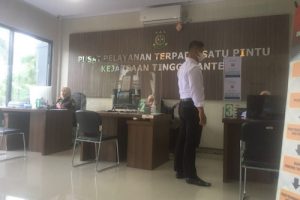 Ditreskrimum Polda Banten Limpahkan Berkas Perkara ASN Gadungan ke JPU