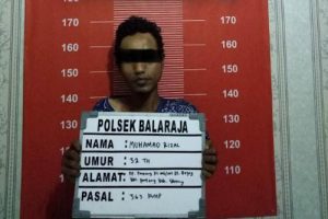 Pencuri Ayam Boiler Diringkus Reskrim Polsek Balaraja