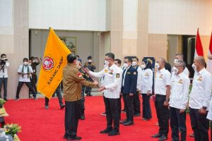 Gubernur Lantik Ketua KT Banten