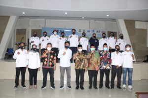 Ini Pesan Wakil Wali Kota Ke Pengurus JMSI Kota Tangerang