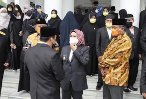 Tatu Berharap Kabupaten Serang Juara Umum MTQ Tingkat Provinsi