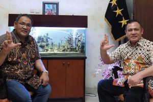 Ketua KPK: Indonesia Seharusnya Sudah Bersih dari Tikus dan Kecoa