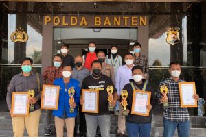 Ini Dia Juara Lomba Orasi Piala Kapolri 2021