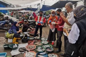 Jelang Nataru, Pemkot Tangerang Lakukan Pengawasan Pangan