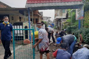 Camat Karawaci: Peran LPM Strategis Bantu Tingkatkan Kesejahteraan Masyarakat