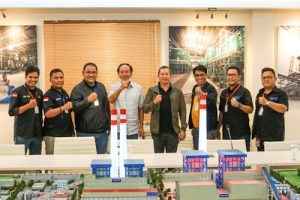 Ketum JMSI Kunker Ke Pengurus di Sumsel