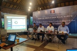 Survey IPO: WH Teratas Demokrat Terbatas
