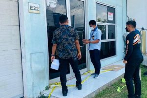 Terkait Info Impor Ilegal, Ditreskrimsus Polda Banten Sampaikan Hasil Penyelidikan