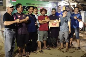 Kocita Cipete Peduli Korban Semeru