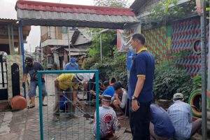 Camat Karawaci Peran dan Fungsi LPM Harus Diperkuat