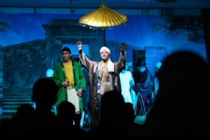 Pemkot Serang Adakan Festival Kaibon
