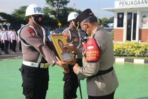 Langgar Etik Brigadir IS Diberhentikan Tidak Hormat