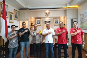 Polri Beri Uji Coba Liga 1 dengan Penonton Terbatas