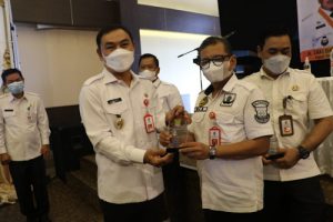 Wabup Tangerang Minta OPD Tindaklanjuti Temuan