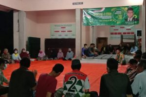 Anggota DPRD Kabupaten Tangerang PKB Reses Ke Dapil I