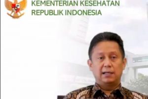 Menkes Umumkan Omicron Terdeteksi di Indonesia