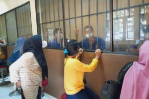 Ini Jadwal Besuk Tahanan Dittahti Polda Banten