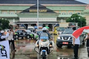 Bantu Korban Erupsi, ACT Banten Kirim Puluhan Ton Logistik ke Lumajang