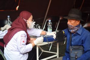 PMI Kota Tangerang Akan Adakan Vaksinasi Anak Usia 6-11 Tahun