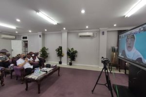 Jelang Akhir Tahun Pemda di Banten Diminta Kampanye Prokes